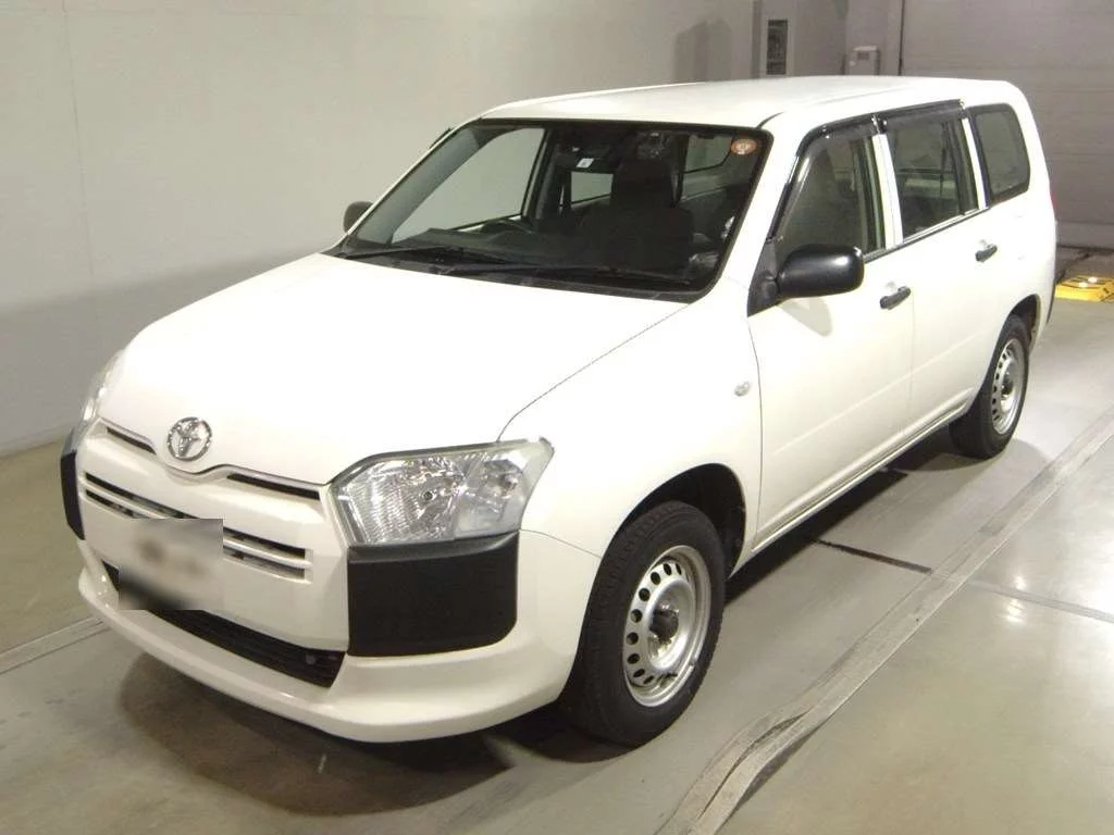Toyota Probox NCP165V 2020