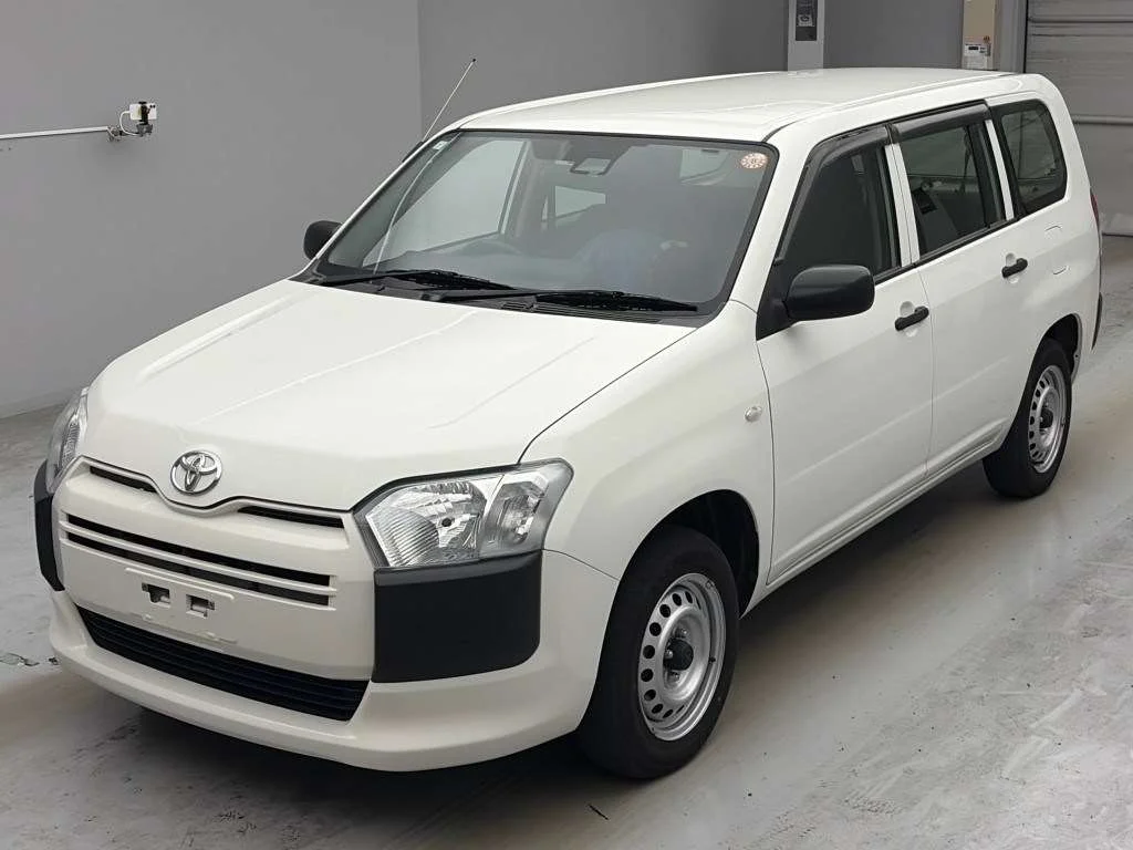 Toyota Probox NCP165V 2020