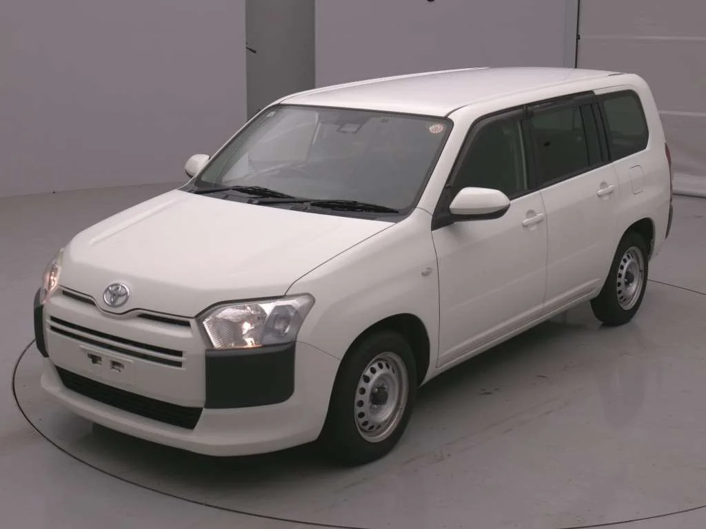 Toyota Probox NCP160V 2021