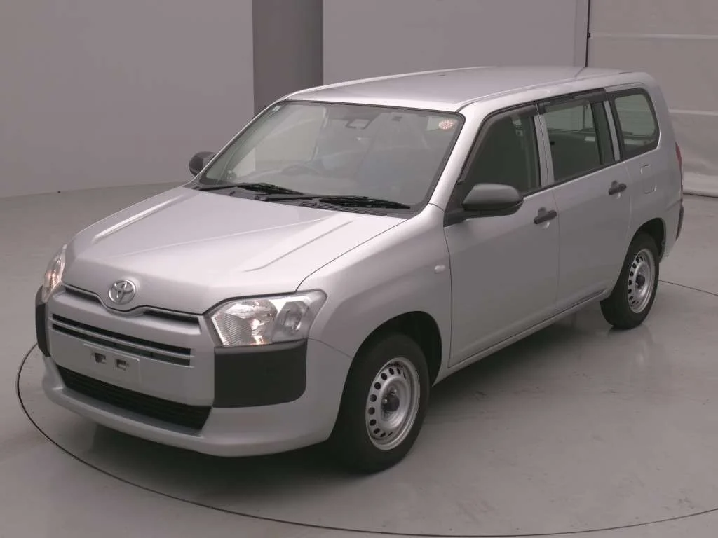 Toyota Probox NCP165V 2021