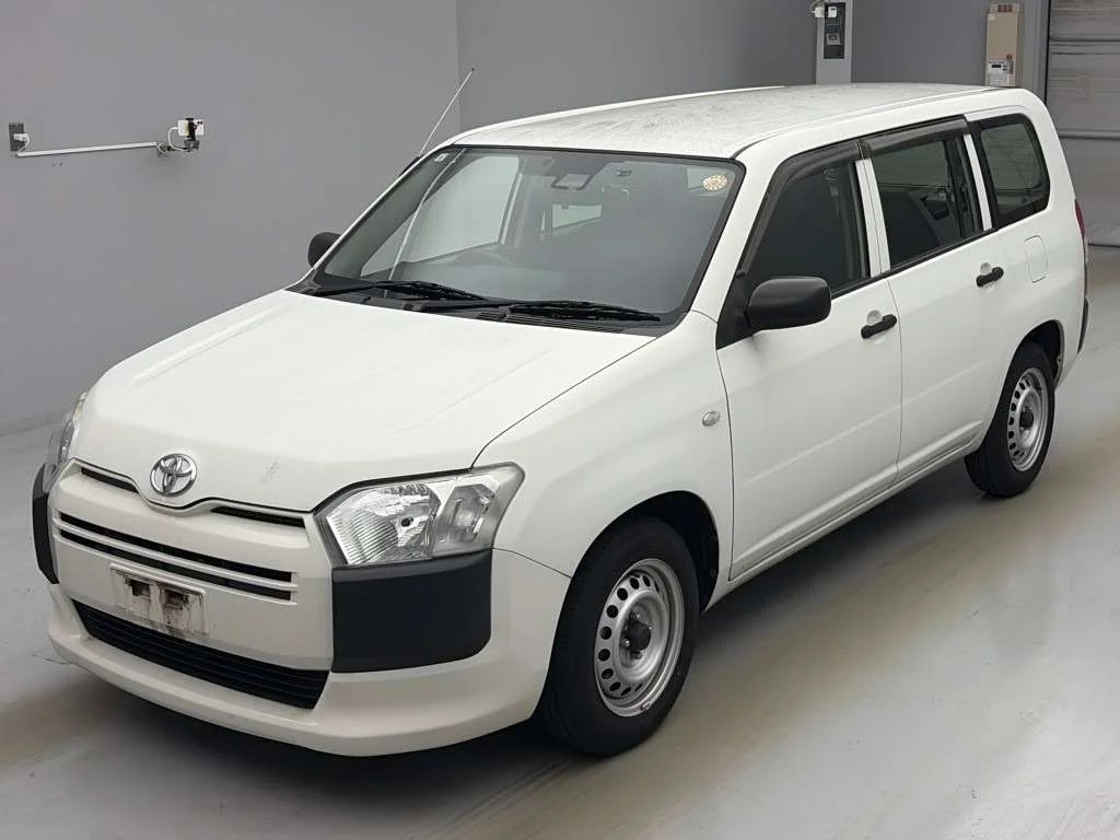 Toyota Probox NCP160V 2020