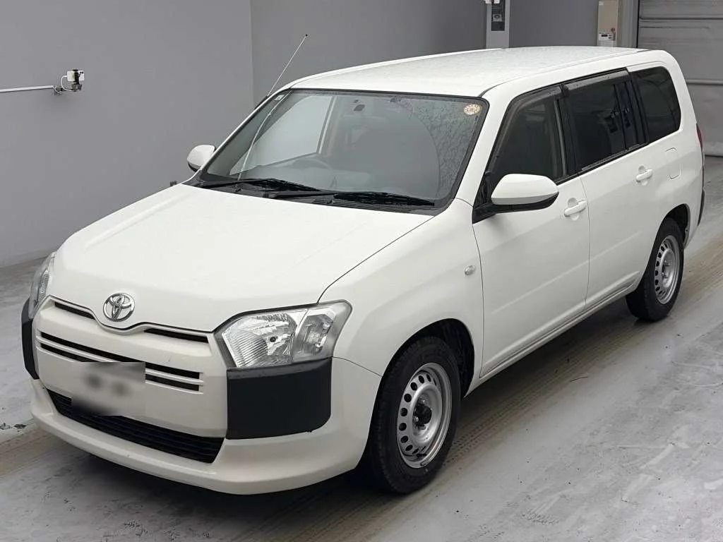 Toyota Probox NCP160V 2021