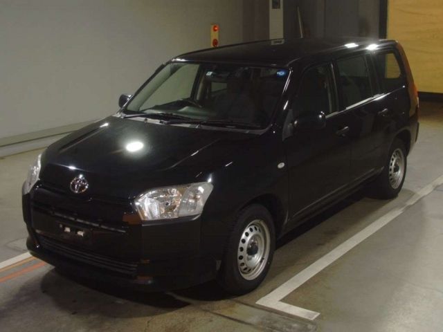 62035 Toyota Probox NCP160V 2019 г. (TAA Hiroshima)