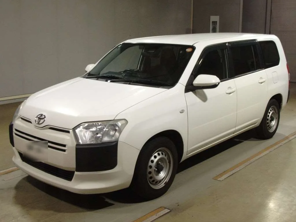 Toyota Probox NCP160V 2021
