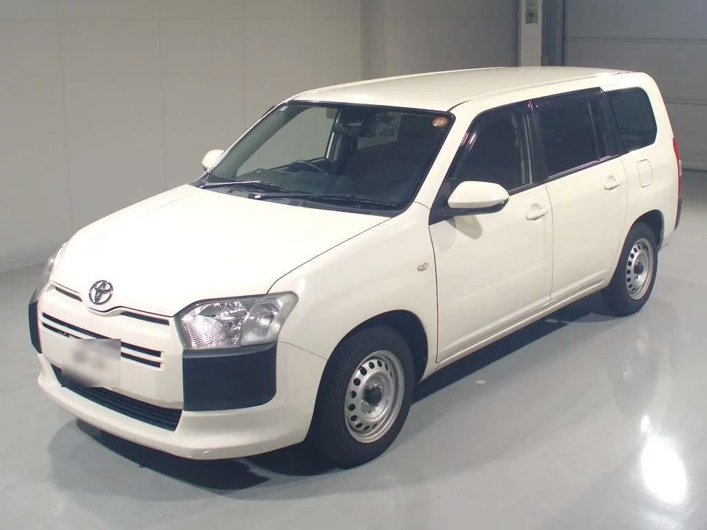 Toyota Probox NCP160V 2021