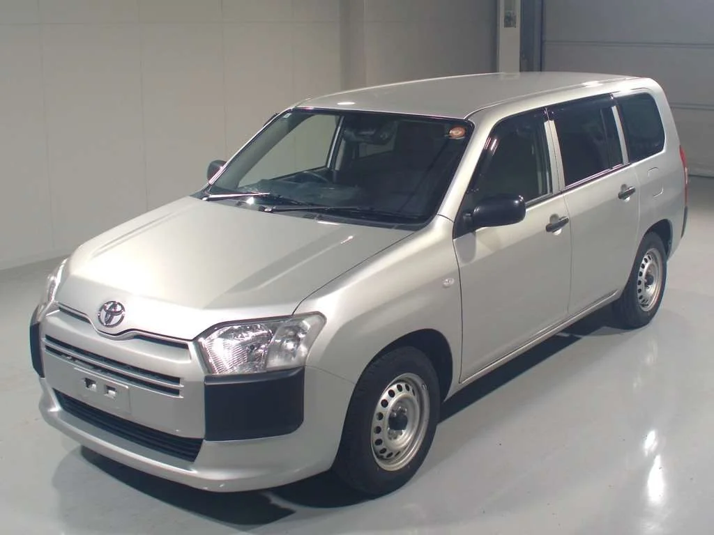 Toyota Probox NSP160V 2019