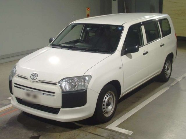 62036 Toyota Probox NCP160V 2018 г. (TAA Hiroshima)