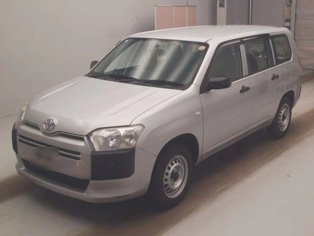 Toyota Probox NCP165V 2019