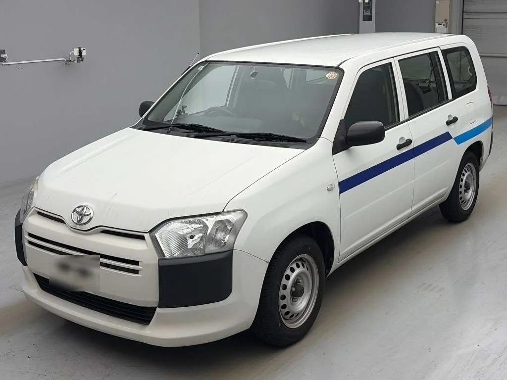 Toyota Probox NSP160V 2019