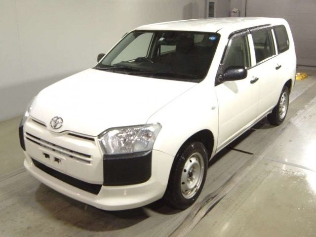 62036 Toyota Probox NCP165V 2018 г. (TAA Tohoku)