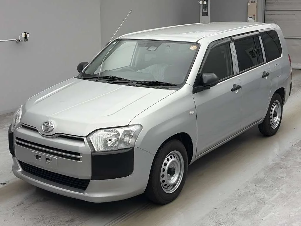 Toyota Probox NCP160V 2021