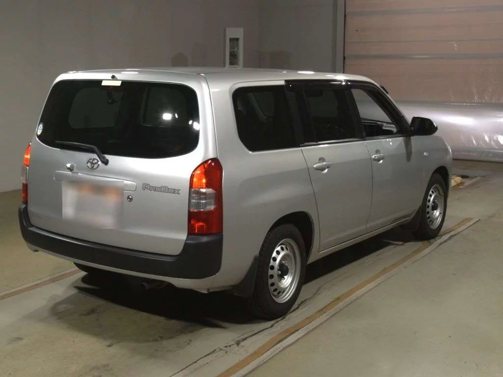 Toyota Probox NCP160V 2021