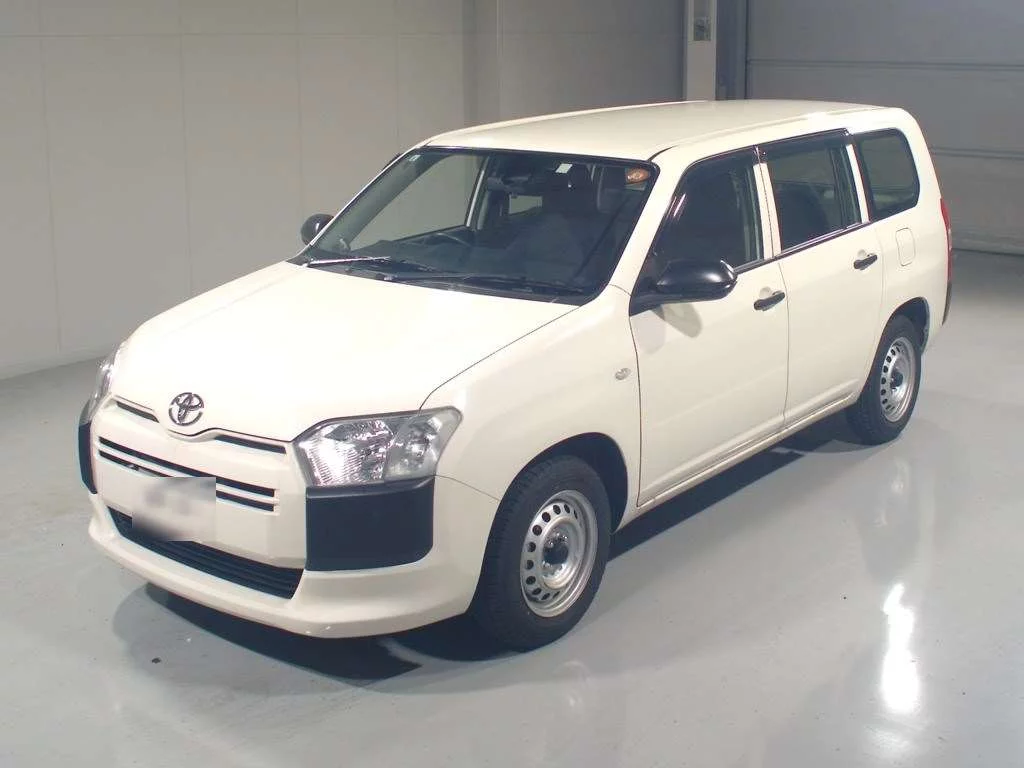 Toyota Probox NSP160V 2021