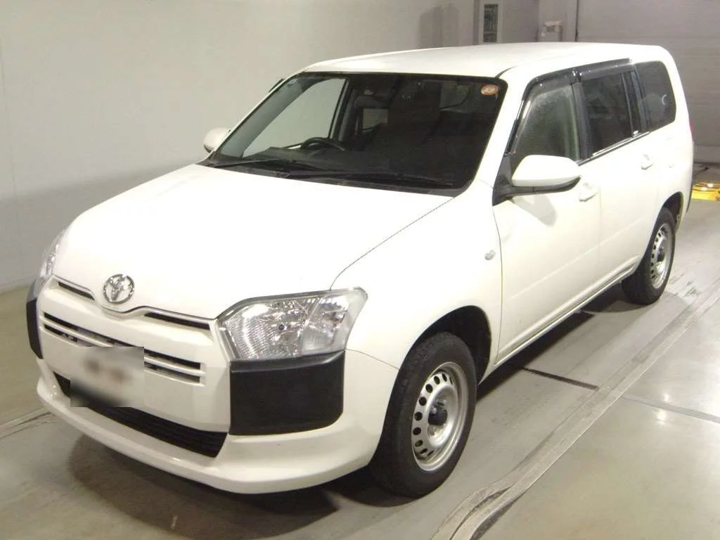 Toyota Probox NCP165V 2021