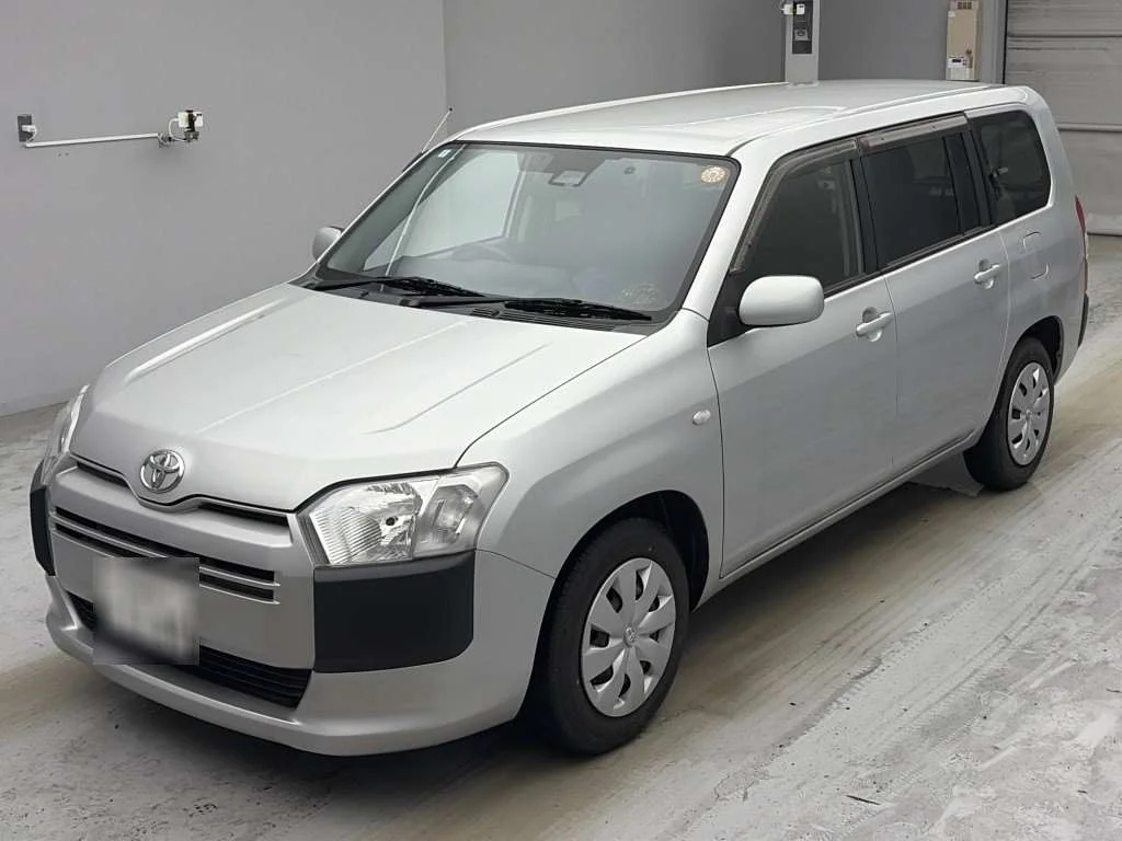 Toyota Probox NCP160V 2020