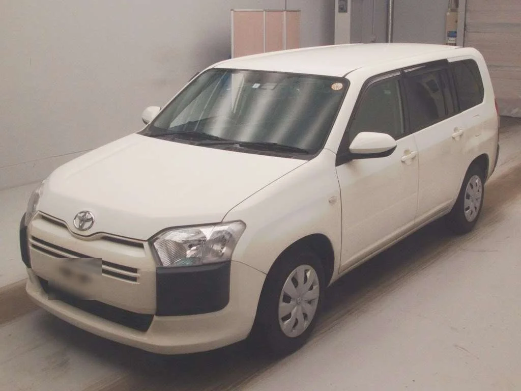 Toyota Probox NCP160V 2021