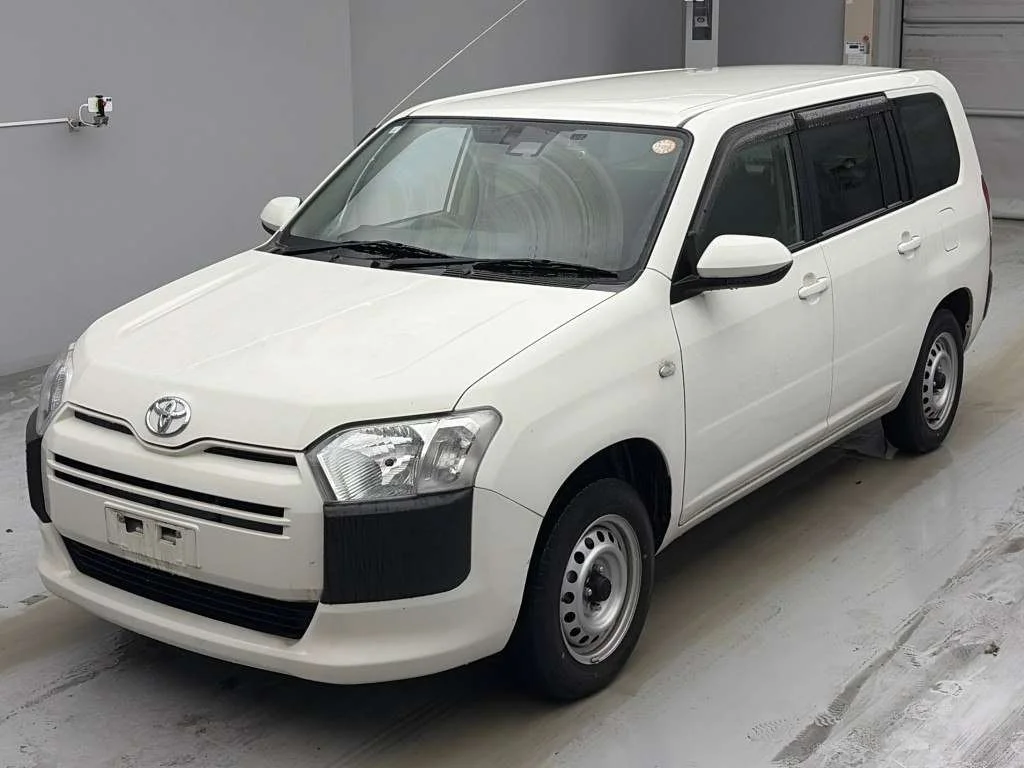 Toyota Probox NCP165V 2021