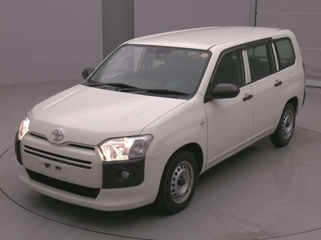Toyota Probox NCP160V 2021