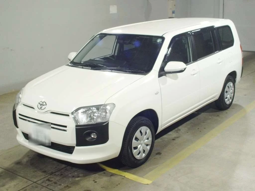 Toyota Probox NCP165V 2024