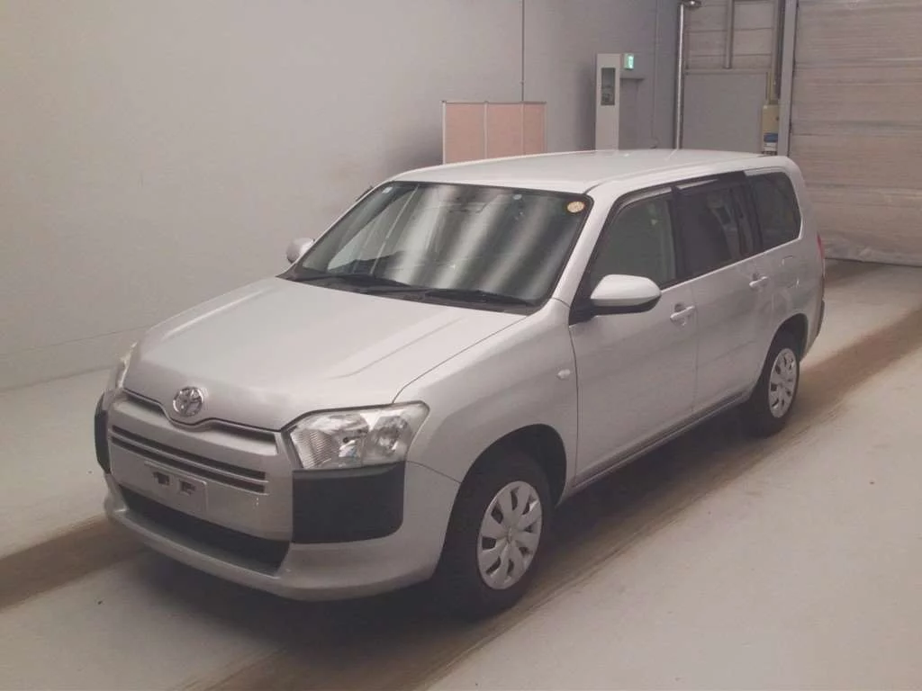 Toyota Probox NCP165V 2021