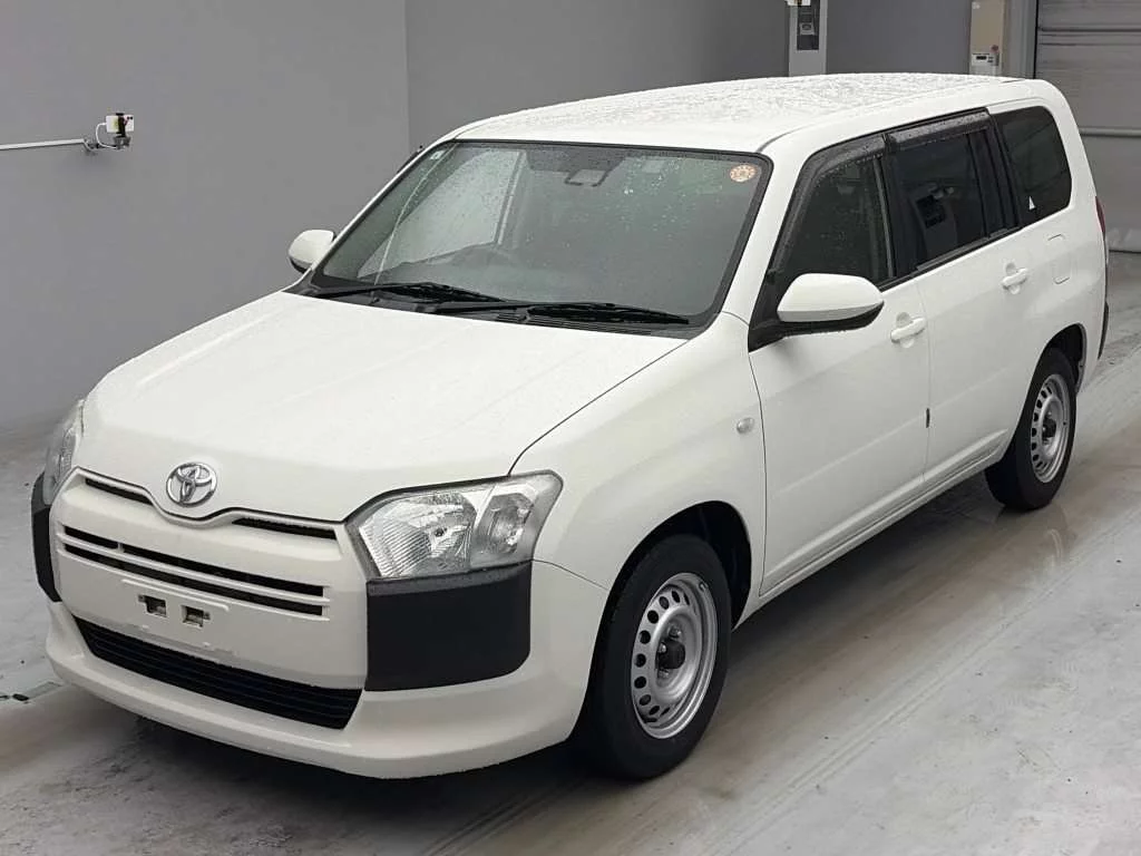 Toyota Probox NCP160V 2021