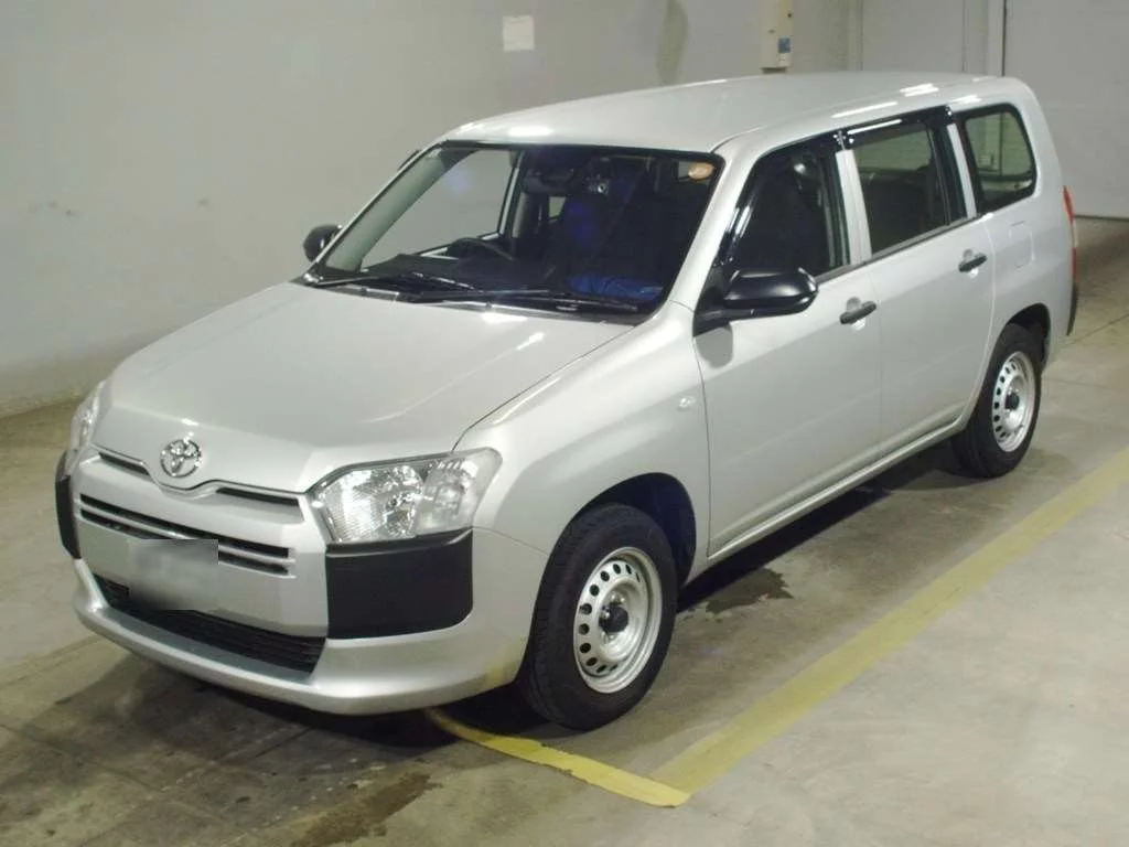 Toyota Probox NCP165V 2021