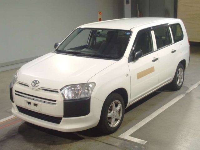 62040 Toyota Probox NSP160V 2015 г. (TAA Hiroshima)