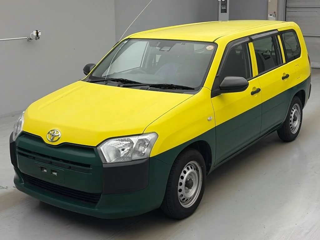 Toyota Probox NSP160V 2020