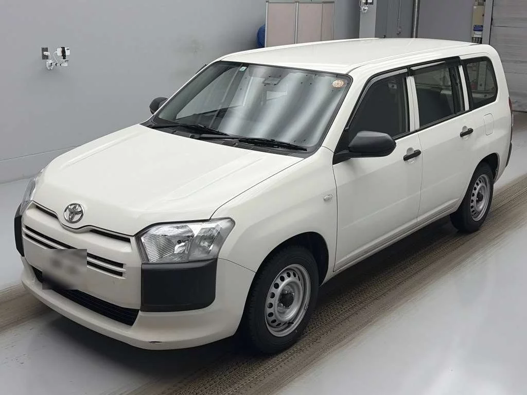Toyota Probox NSP160V 2021