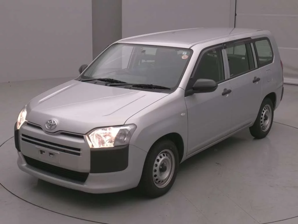 Toyota Probox NCP160V 2021