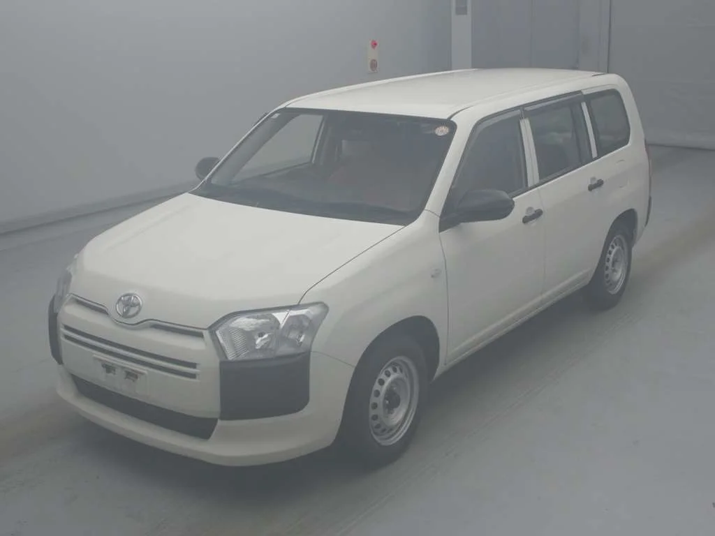 Toyota Probox NSP160V 2021