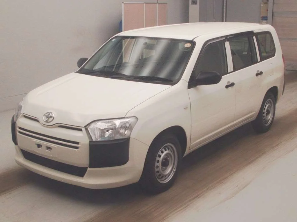 Toyota Probox NCP160V 2021