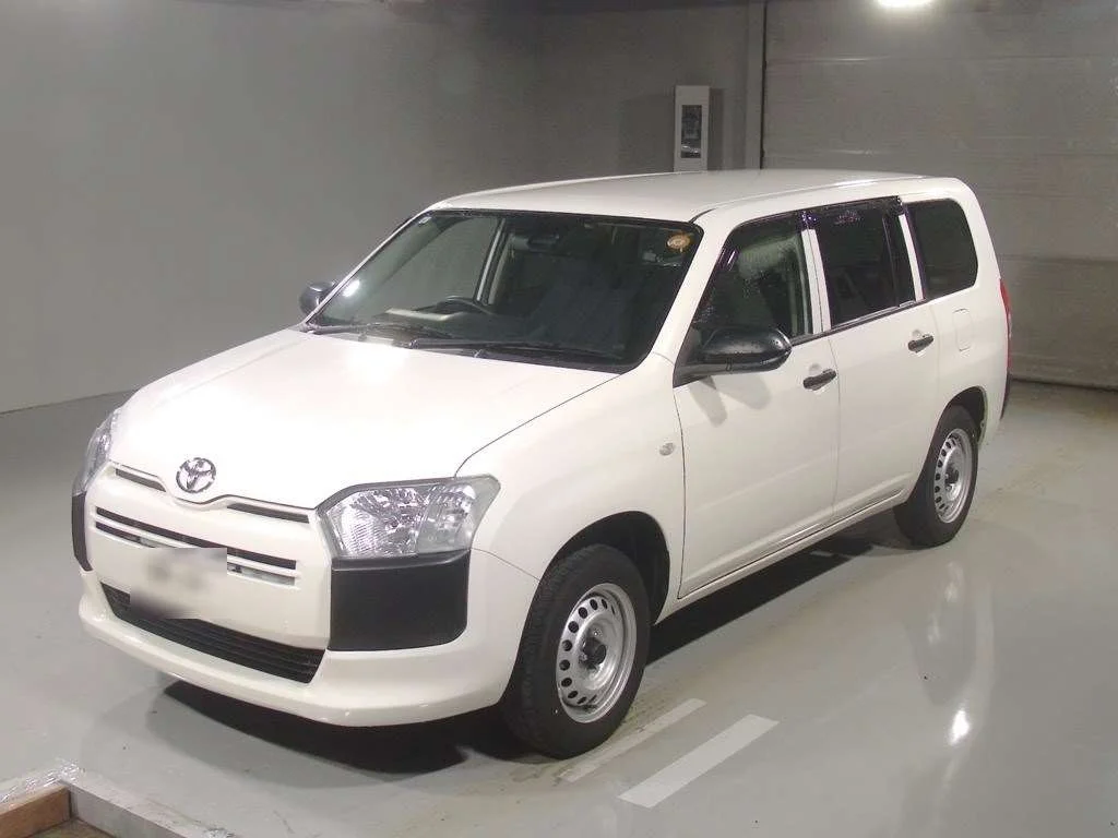 Toyota Probox NCP165V 2023