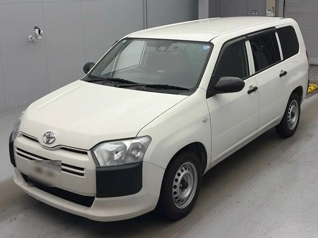 Toyota Probox NCP160V 2022