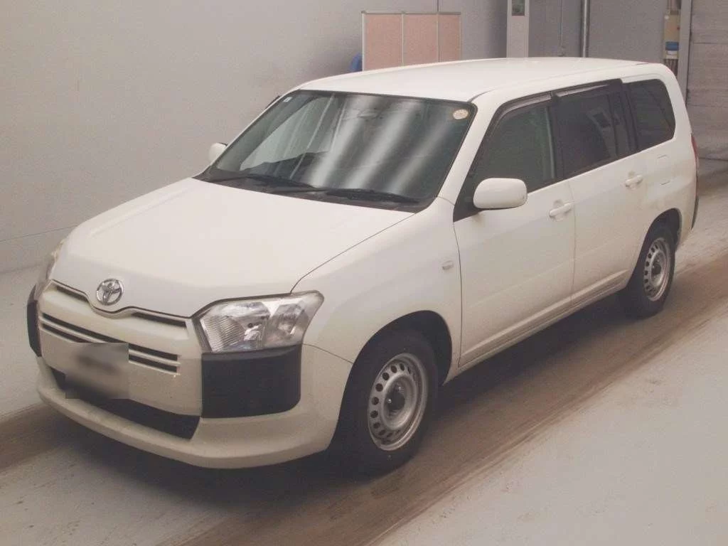 Toyota Probox NCP160V 2019