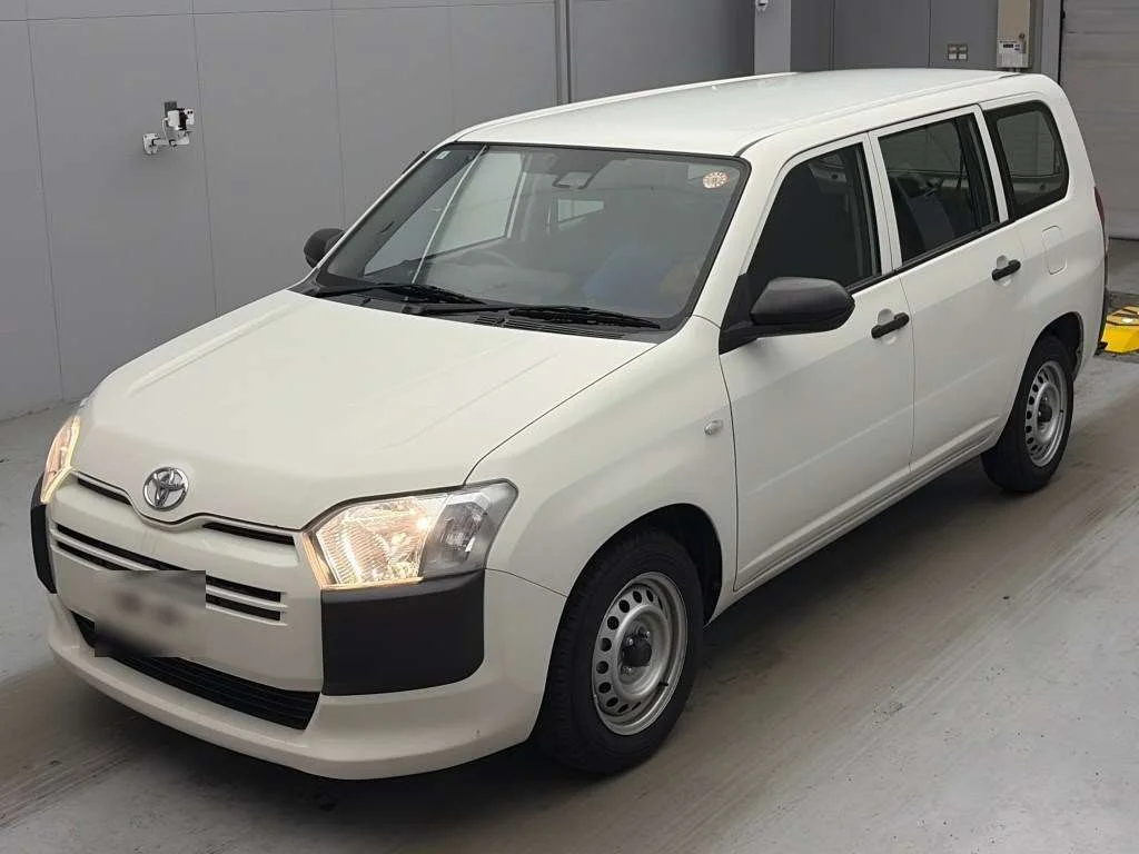Toyota Probox NCP160V 2021