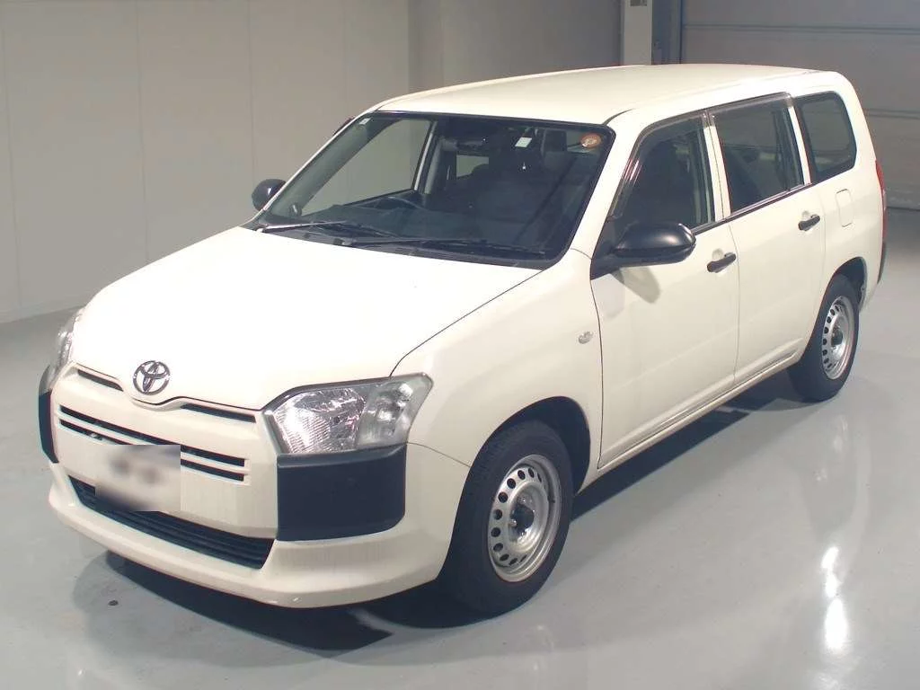Toyota Probox NSP160V 2021