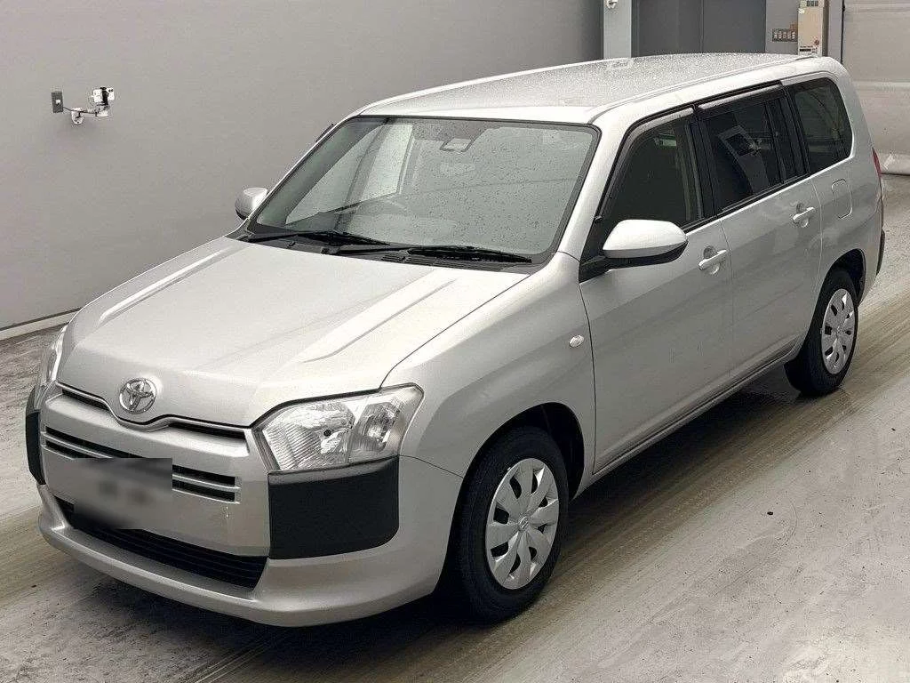 Toyota Probox NCP160V 2022