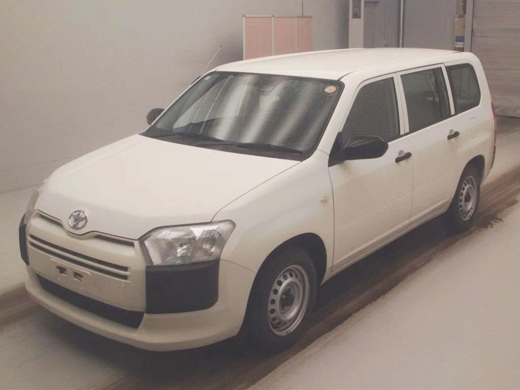 Toyota Probox NCP160V 2021