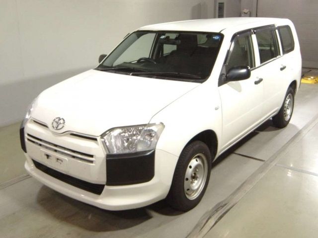 62043 Toyota Probox NCP165V 2015 г. (TAA Tohoku)