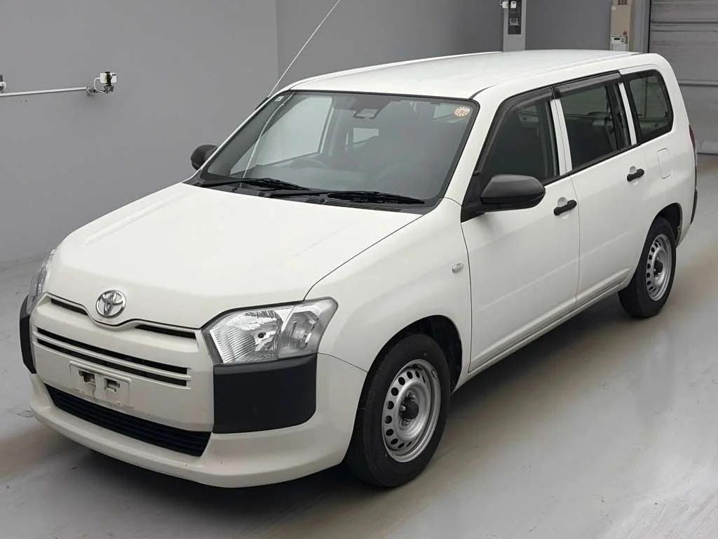 Toyota Probox NCP160V 2021