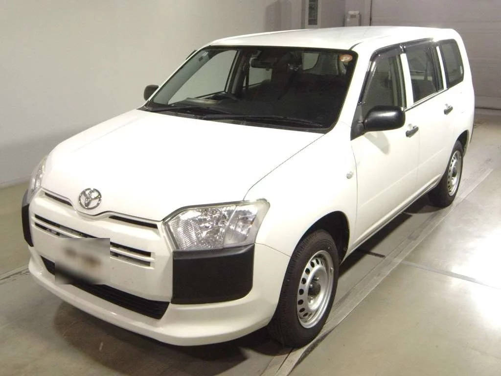 Toyota Probox NCP165V 2019