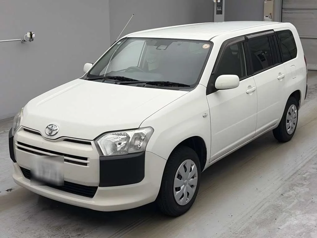 Toyota Probox NCP165V 2020