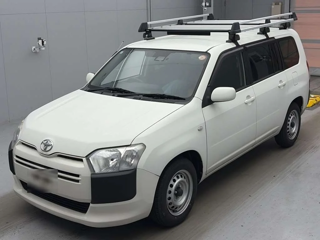 Toyota Probox NCP160V 2019