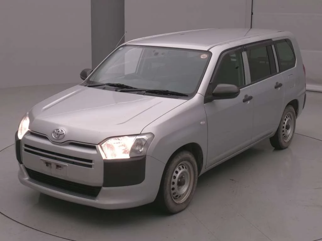 Toyota Probox NCP160V 2021