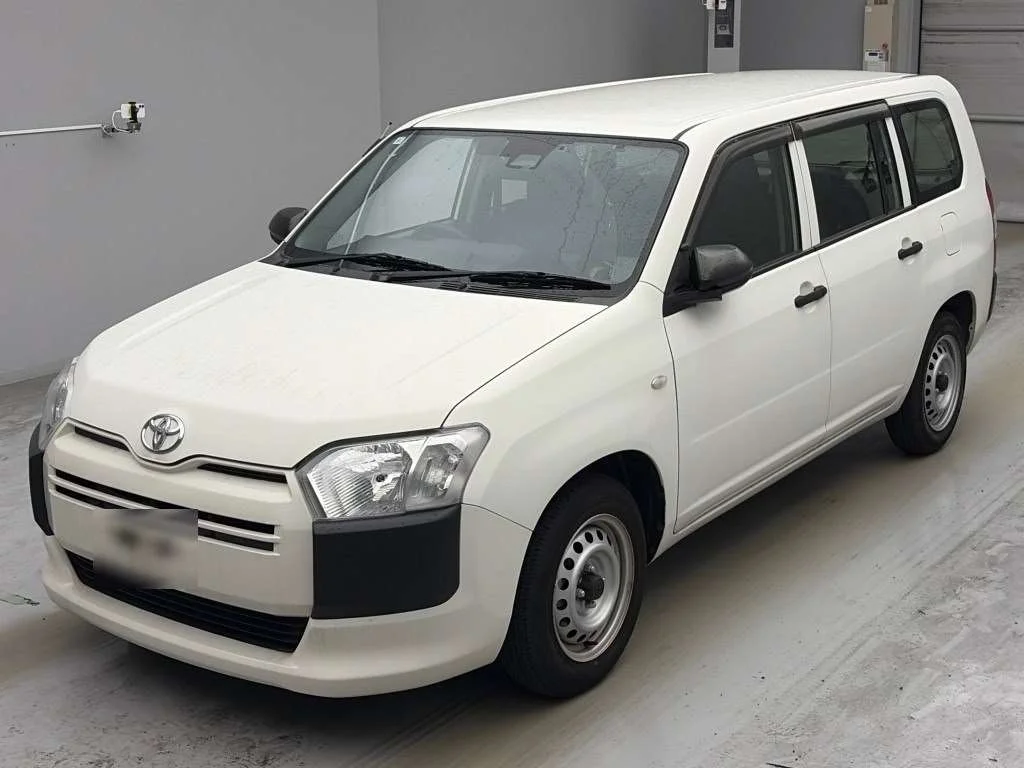 Toyota Probox NCP160V 2021