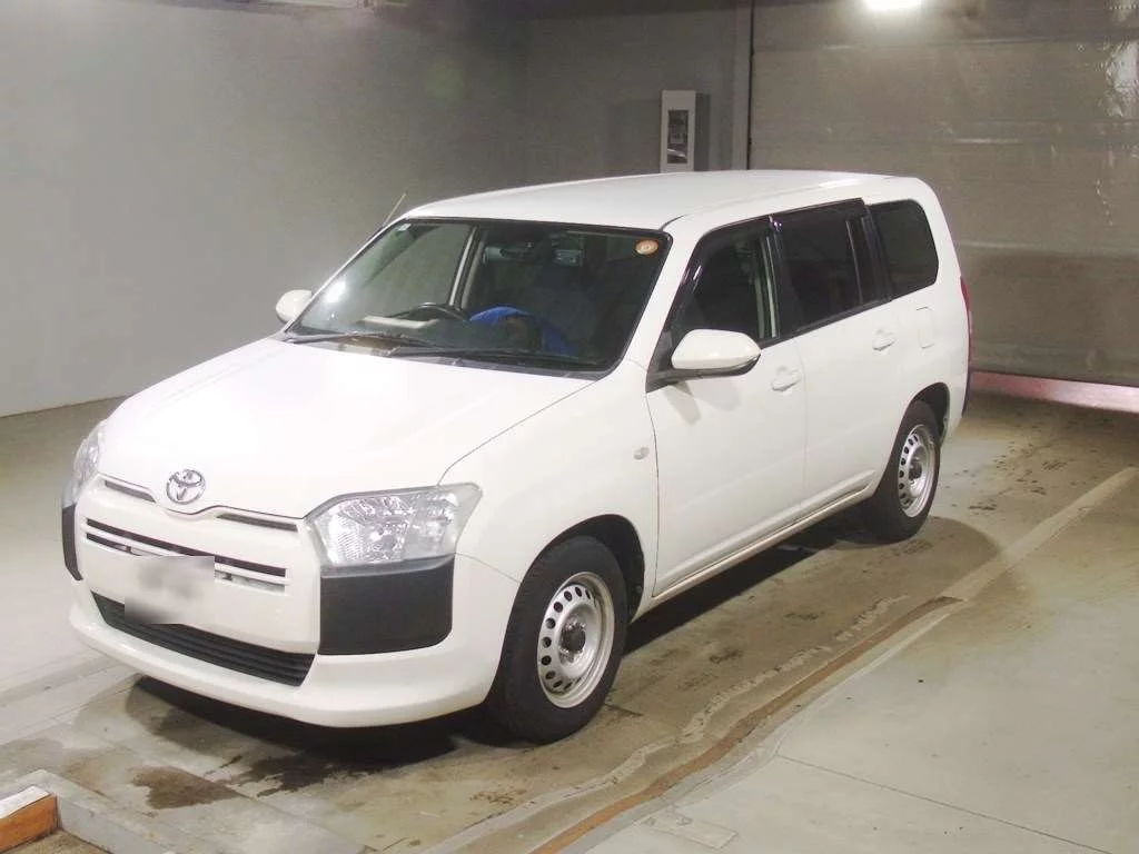 Toyota Probox NCP160V 2021