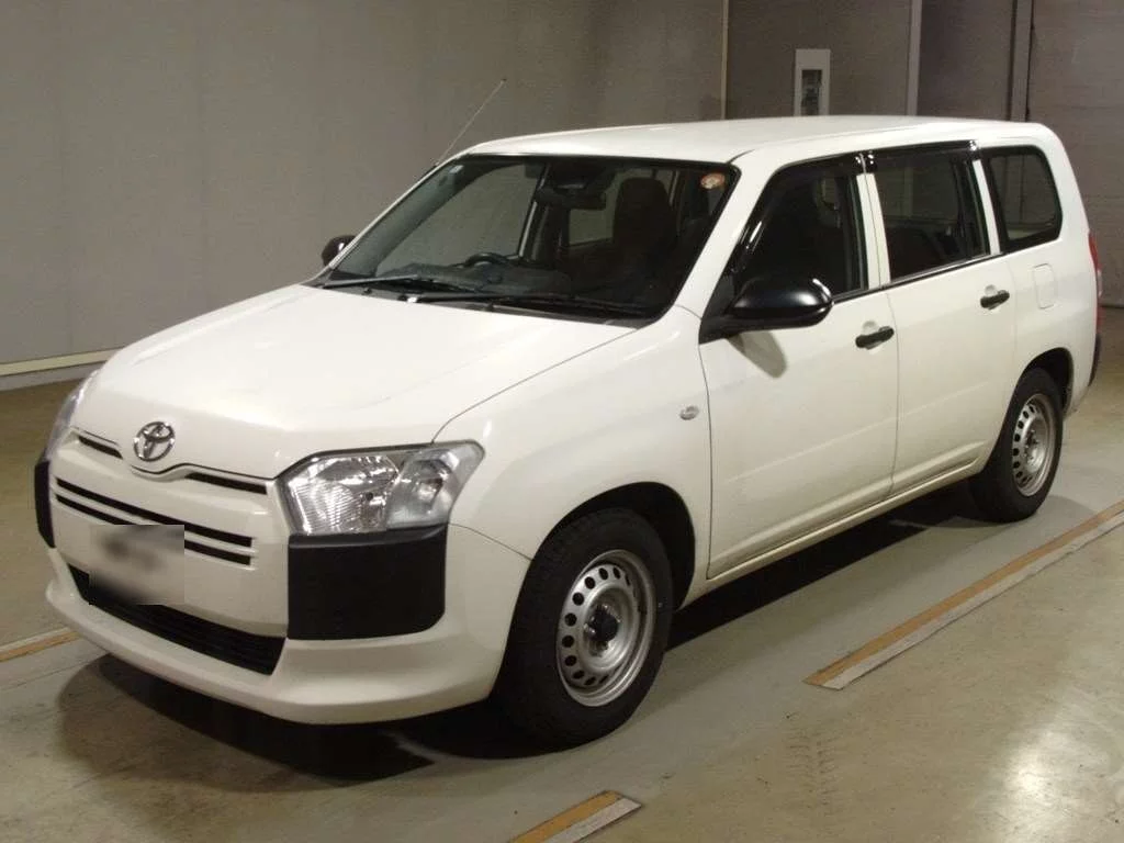 Toyota Probox NSP160V 2021