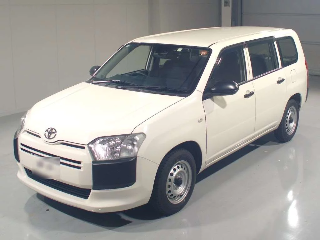 Toyota Probox NSP160V 2021