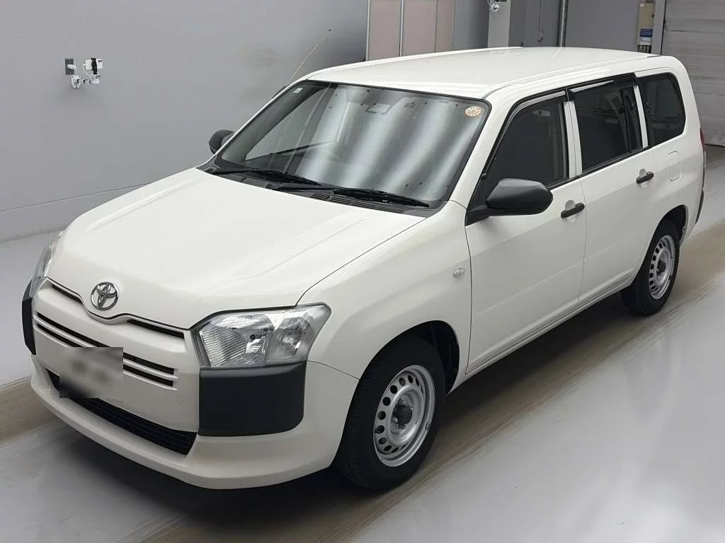 Toyota Probox NCP160V 2021